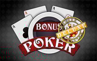 Bonus Poker Deluxe