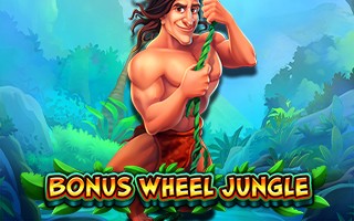 Bonus Wheel Jungle