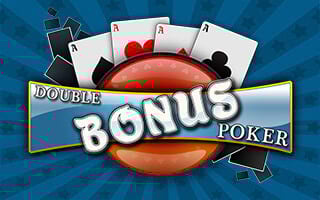 Double Bonus Poker
