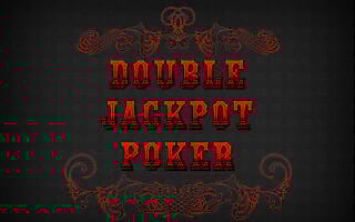 Double Jackpot Poker
