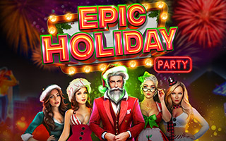 Epic Holiday Party