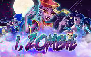 I, Zombie