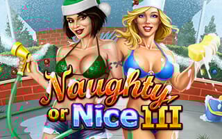 Naughty Or Nice III