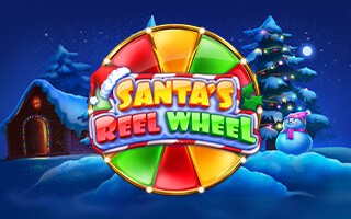 Santa's Reel Wheel